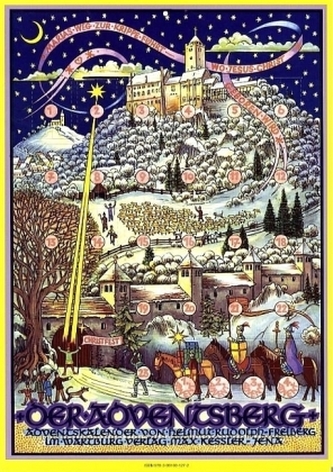 Der Adventsberg