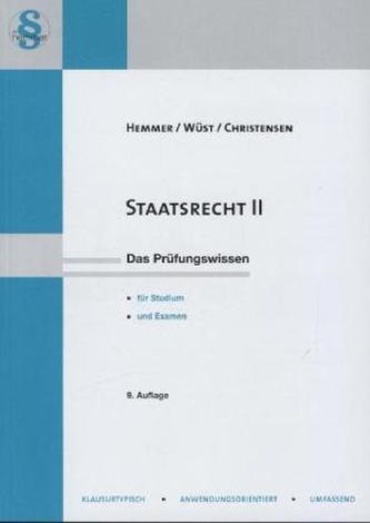 Staatsrecht. Tl.2