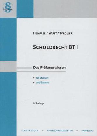 Schuldrecht BT I