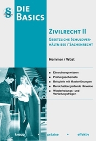 Basics Zivilrecht. Tl.2