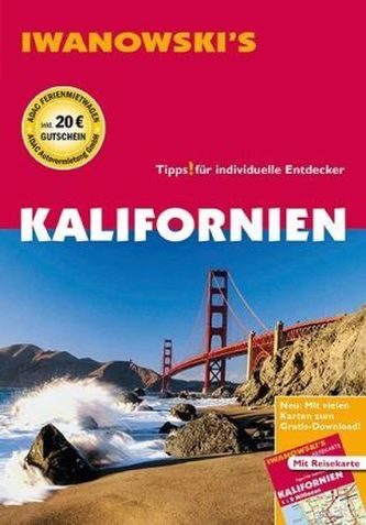 Iwanowski's Kalifornien mit Las Vegas