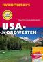 Iwanowski's USA, Nordwesten
