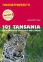 101 Tansania - Reiseführer von Iwanowski