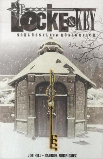 Locke & Key - Die Schlüssel zum Königreich