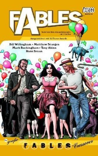 Fables - Das große Fables Crossover