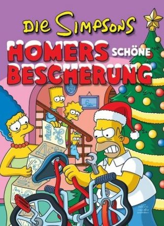 Simpsons, Homers schöne Bescherung