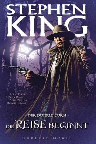 Stephen Kings Der Dunkle Turm - Die Reise beginnt, Graphic Novel