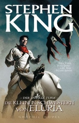 Stephen Kings Der Dunkle Turm - Die kleinen Schwestern von Eluria, Graphic Novel