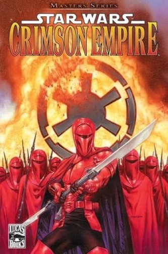 Star Wars - Crimson Empire
