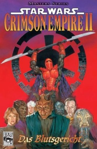 Star Wars - Crimson Empire II, Das Blutsgericht