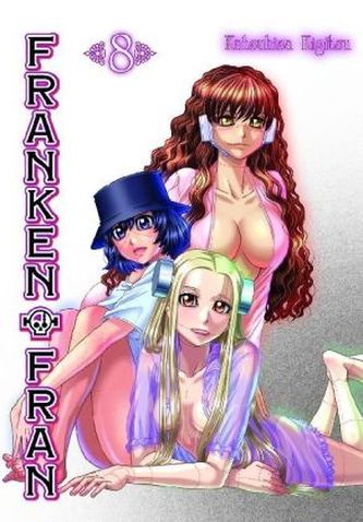 Franken Fran. Bd.8