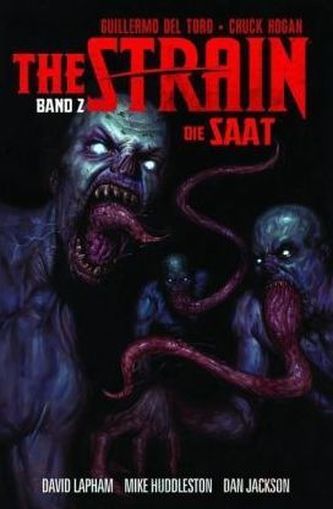 The Strain - Die Saat. Bd.1
