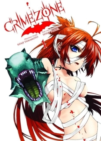 Crimezone. Bd.1
