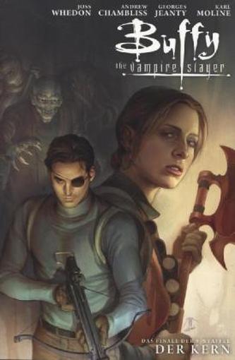 Buffy, The Vampire Slayer (9. Staffel) - Der Kern