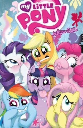 My little Pony: Mikro-Serie. Sammelbd.1