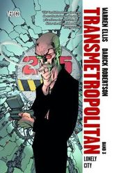 Transmetropolitan - Lonley City