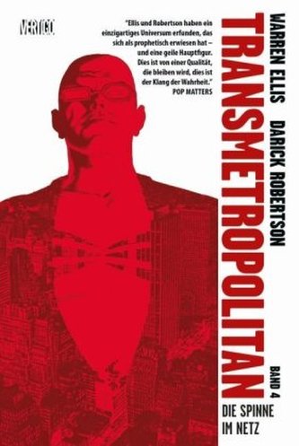 Transmetropolitan - Die Spinne im Netz