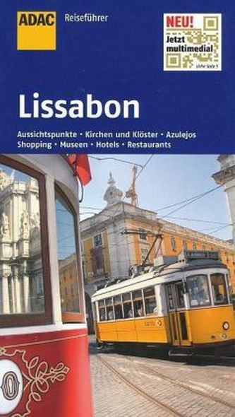 ADAC Reiseführer Lissabon