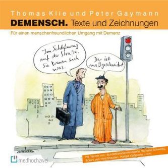 Demensch. Texte und Zeichnungen