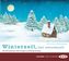 Winterzeit, tief verschneit, 2 Audio-CDs