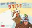 5 Yetis suchen ein Zuhause, 3 Audio-CDs