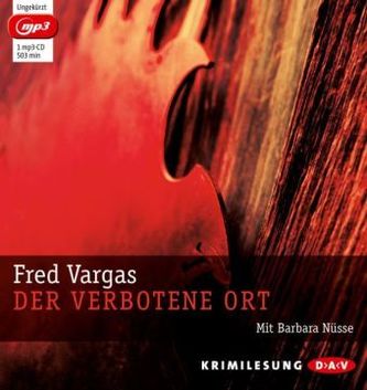 Der verbotene Ort, 1 MP3-CD