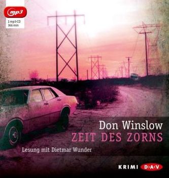 Zeit des Zorns, 1 MP3-CD