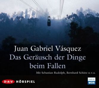 Das Geräusch der Dinge beim Fallen, 2 Audio-CDs