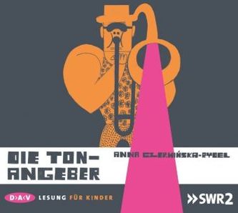 Die Ton-Angeber, 1 Audio-CD