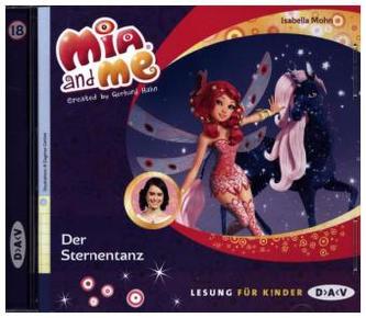 Mia and me - Der Sternentanz, 1 Audio-CD Mia and me - Der Sternentanz, 1 Audio-CD