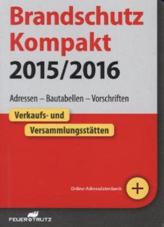 Brandschutz Kompakt 2015/2016