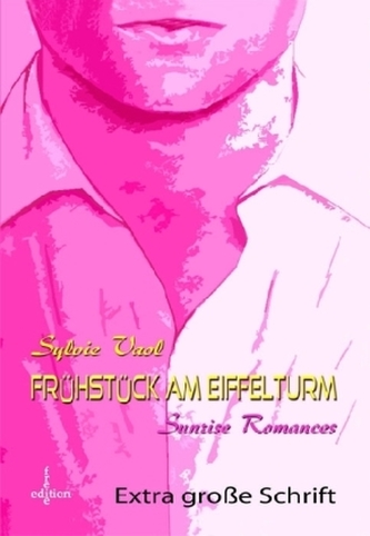 Frühstück am Eiffelturm, Großdruck