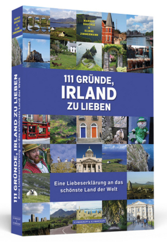 111 Gründe, Irland zu lieben