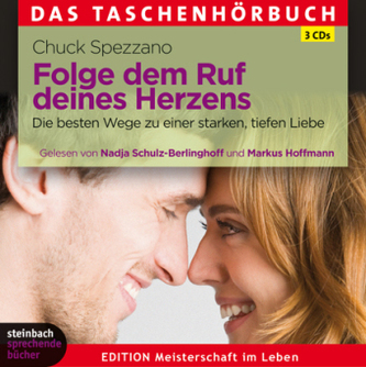Folge dem Ruf deines Herzens, 3 Audio-CDs