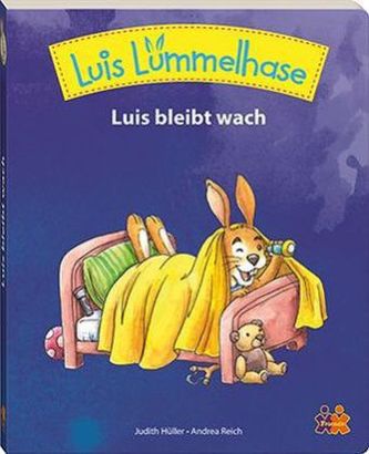 Luis Lümmelhase - Luis bleibt wach Luis Lümmelhase - Luis bleibt wach