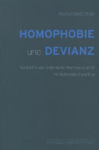 Homophobie und Devianz