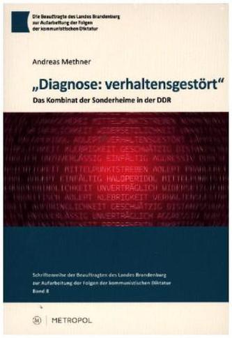 'Diagnose: verhaltensgestört'