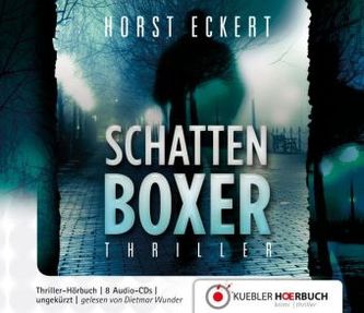 Schattenboxer, 8 Audio-CDs