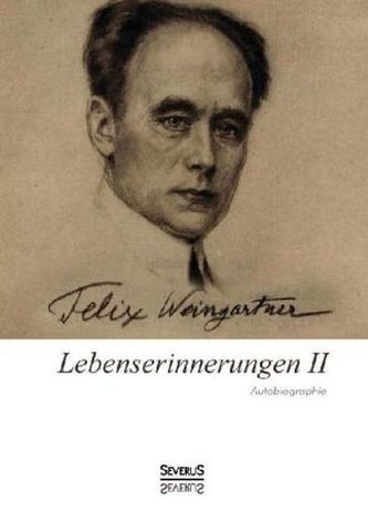 Lebenserinnerungen. Bd.2