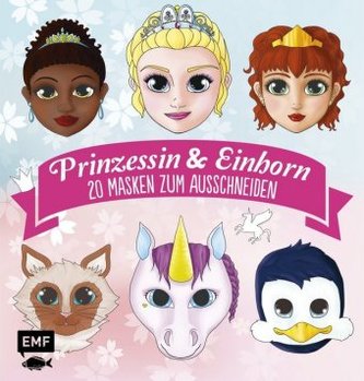 Prinzessin & Einhorn