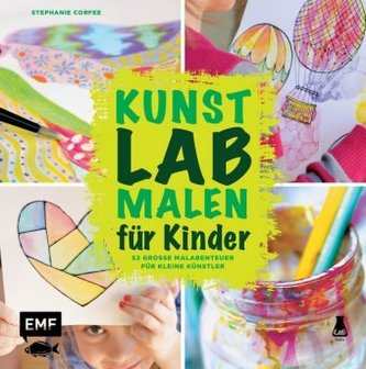 Kunst Lab Malen für Kinder