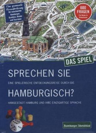 Sprechen Sie Hamburgisch? (Spiel), Das Spiel