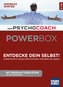 Der Psychocoach: Power-Box, 3 Audio-CDs + DVD