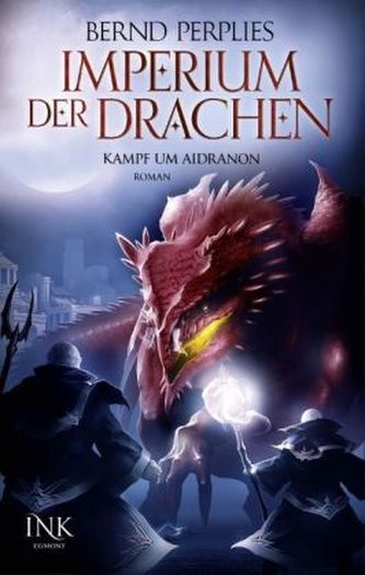 Imperium der Drachen - Kampf um Aidranon