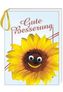 Gute Besserung, Geschenkbuch zum Anhängen