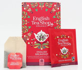English Tea Shop English Breakfast-čierny čaj - redesign mandala