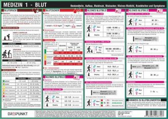 Medizin 1 - Blut, Infotafel
