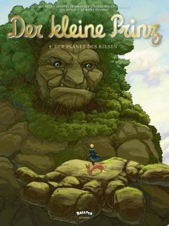 Der kleine Prinz - Der Planet des Riesen