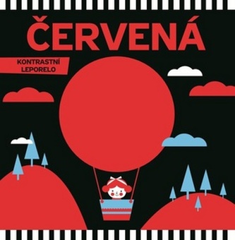 Červená