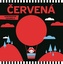 Červená